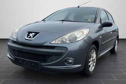 Peugeot 206 101.000 km 2.999 &euro; Alzey 55232