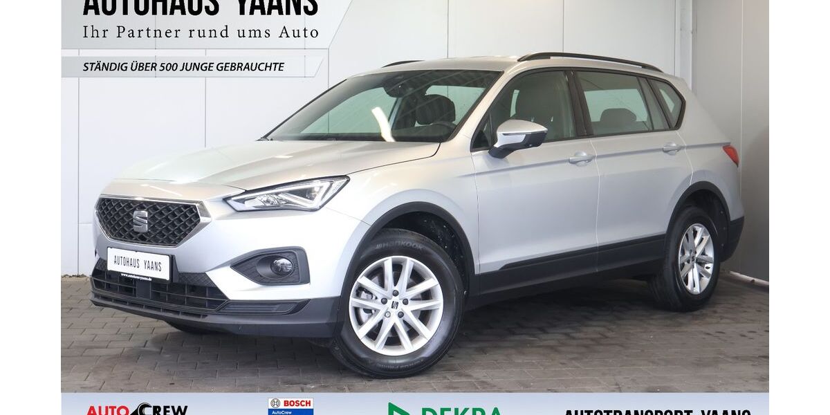 Seat Tarraco 17.570 km 23.989 &euro; Pinneberg 25421