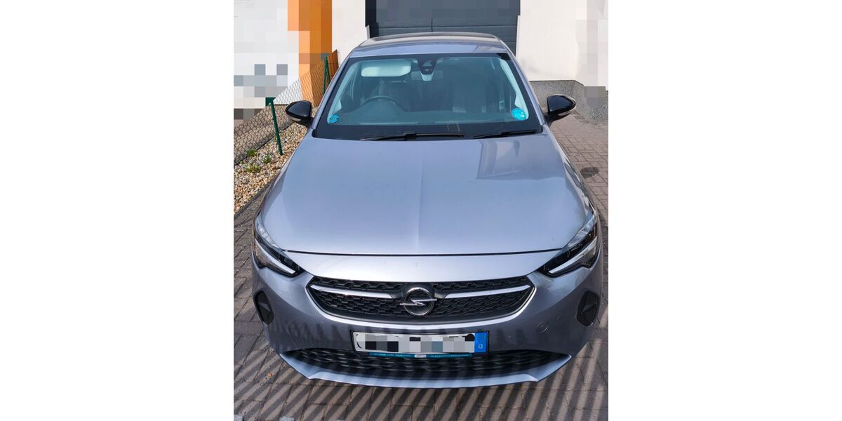 Opel Corsa 21.195 km 11.999 &euro; Ludwigsfelde 14974