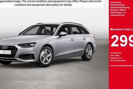 Audi A4 26.875 km 27.300 &euro; Gütersloh 33330