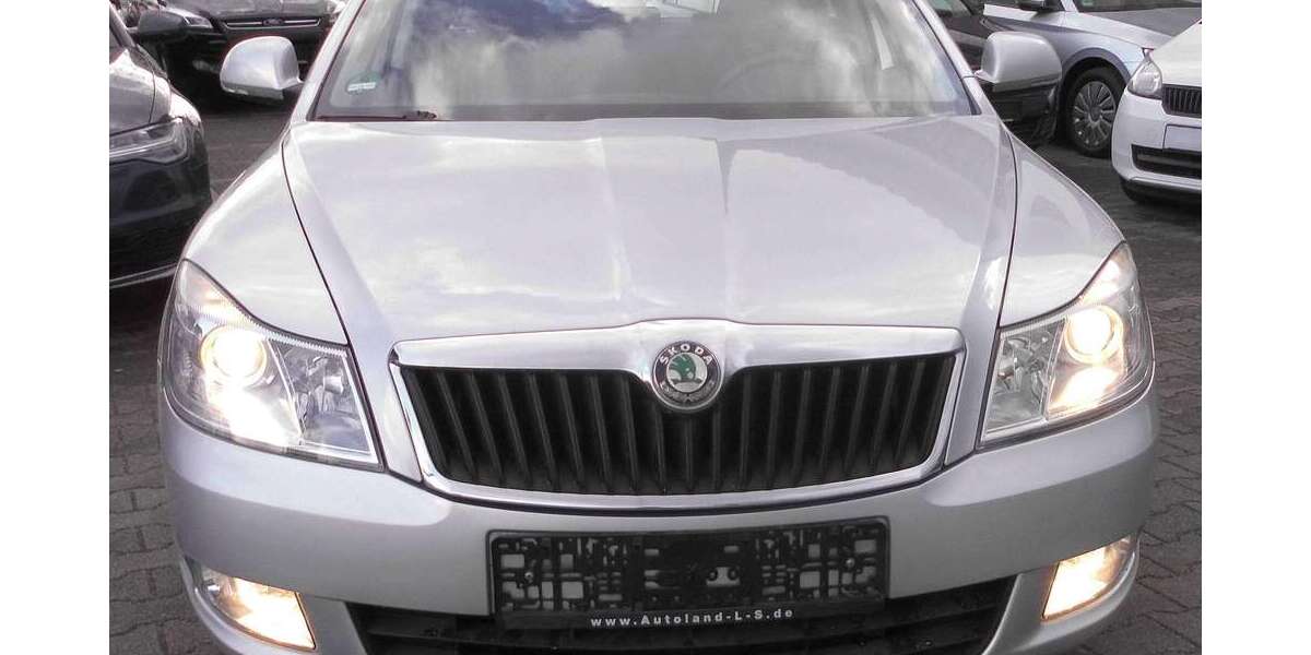 Skoda Octavia 140.000 km 4.990 &euro; Cottbus 03051