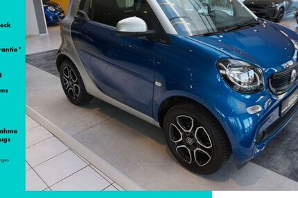 Smart ForTwo 62.304 km 13.990 &euro; Dresden 01257