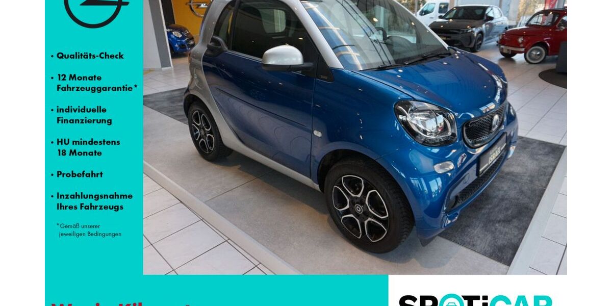Smart ForTwo 62.304 km 13.990 &euro; Dresden 01257