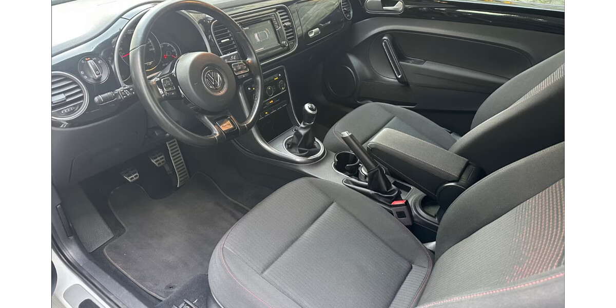 VW Beetle 109.000 km 14.500 &euro; Engelskirchen 51766