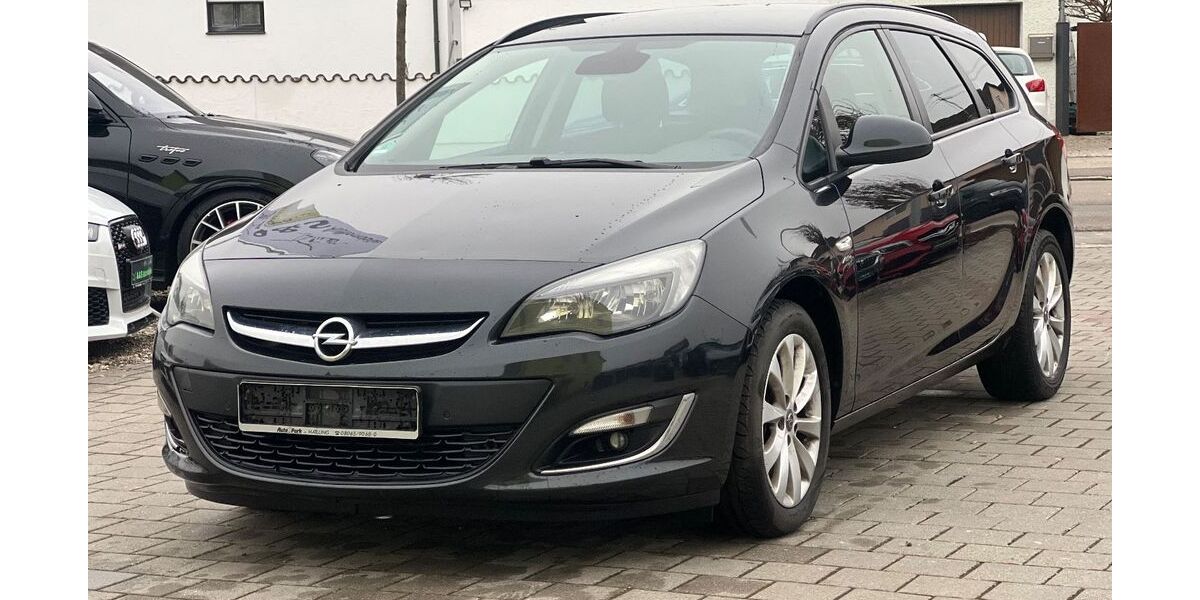 Opel Astra 255.000 km 3.990 &euro; Neuburg/Donau 86633