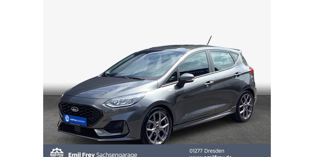 Ford Fiesta 30.137 km 18.440 &euro; Dresden 01277