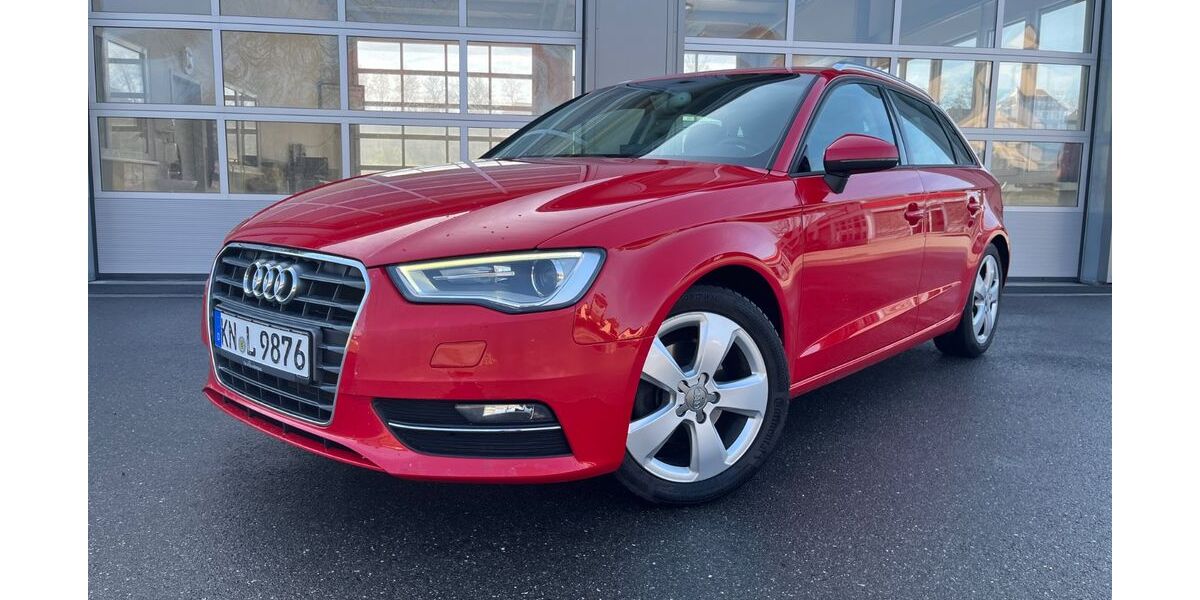 Audi A3 165.000 km 8.100 &euro; Engen 78234