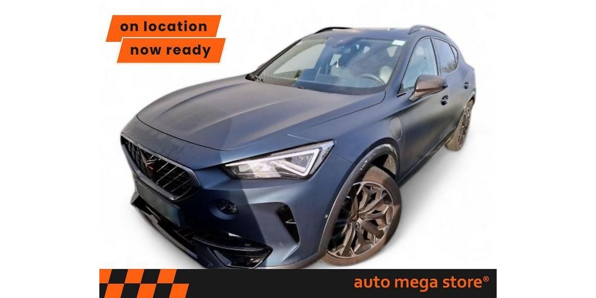 Cupra Formentor 67.199 km 27.899 &euro; Ergolding 84030