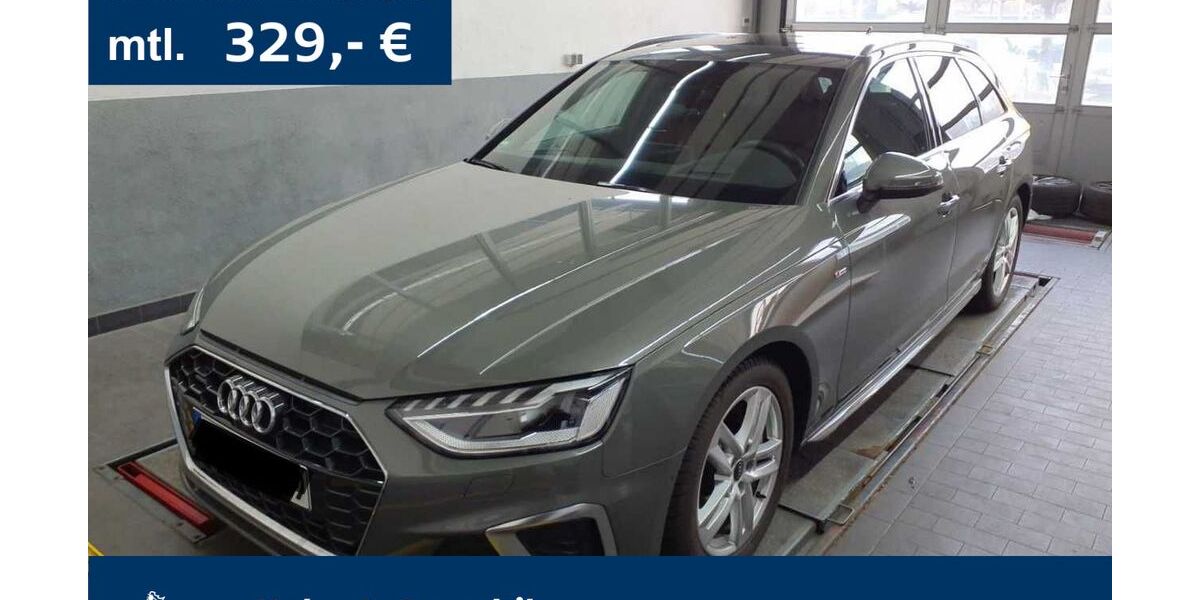 Audi A4 61.136 km 34.430 &euro; Böblingen 71032