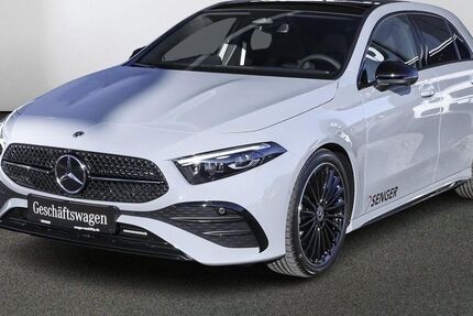 Mercedes-Benz A 220 9.900 km 41.885 € Hamm 59067
