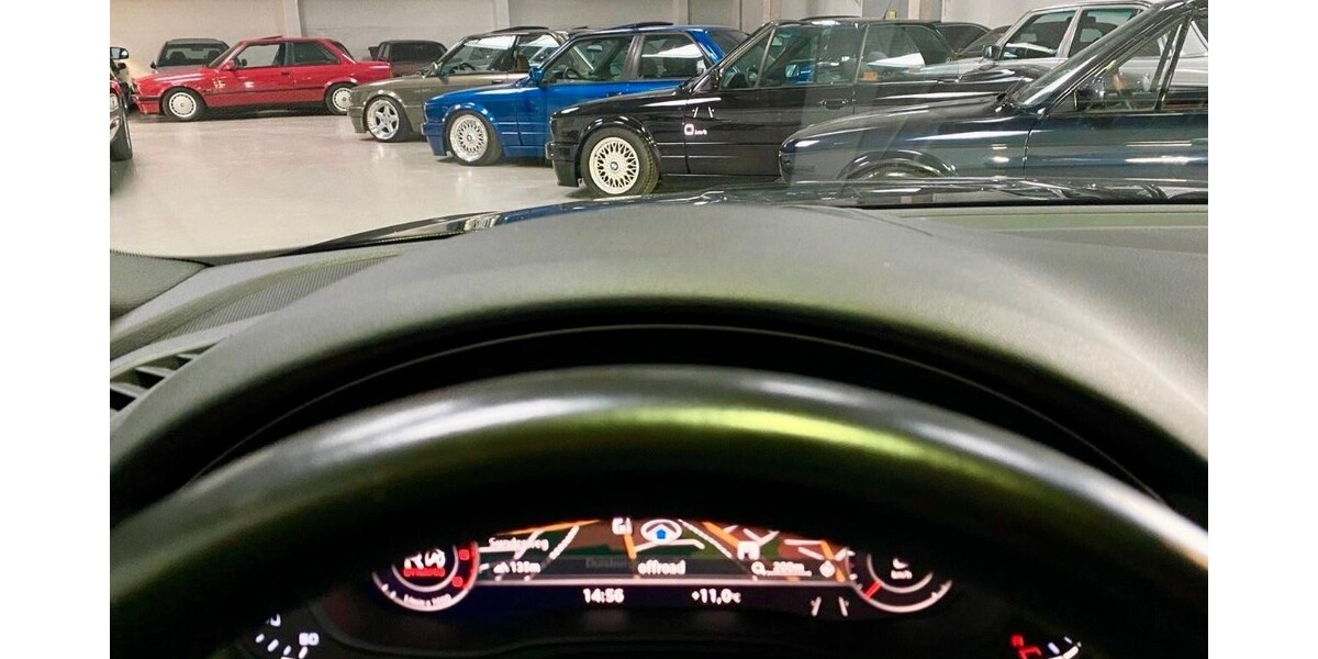 Audi A5 217.000 km 19.999 &euro; berkenbrück 15518