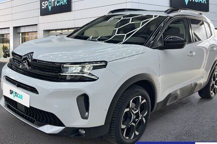 Citroen C5 Aircross 53.718 km 19.990 &euro; Hamburg 22457