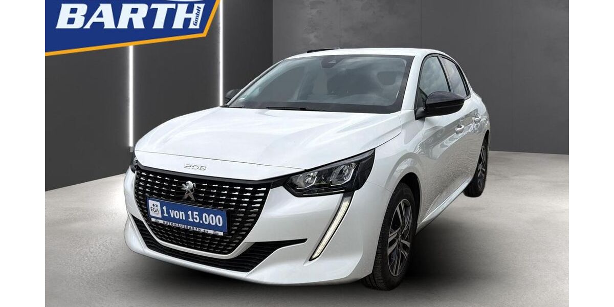 Peugeot 208 32.400 km 14.890 &euro; Amt Wachsenburg OT Thörey 99334