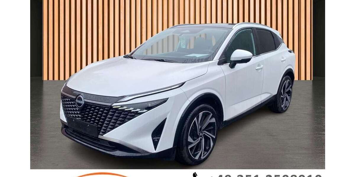 Nissan Qashqai 10.385 km 29.980 &euro; Dresden/Weißig 01328
