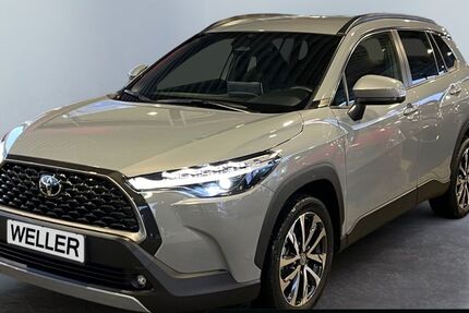 Toyota Corolla Cross 13.000 km 30.990 &euro; Leipzig 04347