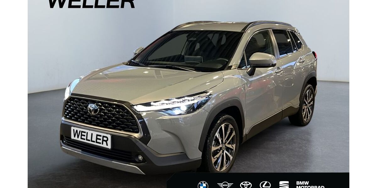 Toyota Corolla Cross 13.000 km 30.990 &euro; Leipzig 04347