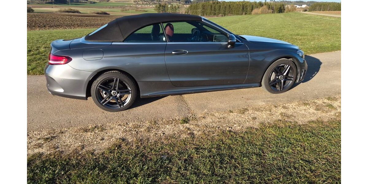Mercedes-Benz C 400 59.000 km 35.900 &euro; Neuffen 72639