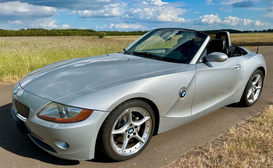 BMW Z4 166.000 km 12.244 € Ludwigslust 19288
