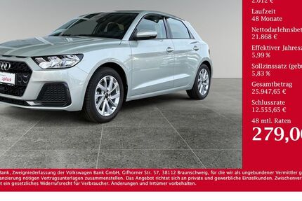 Audi A1 3.435 km 23.780 &euro; Pronsfeld 54597