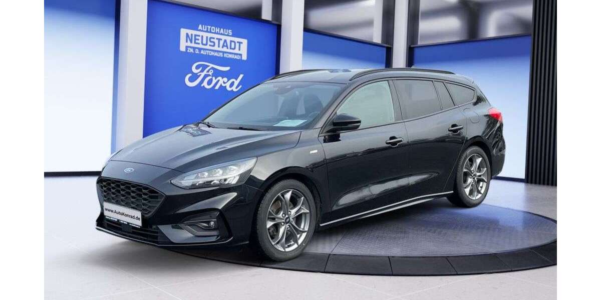 Ford Focus 103.000 km 16.990 &euro; Neustadt a.d.Aisch 91413