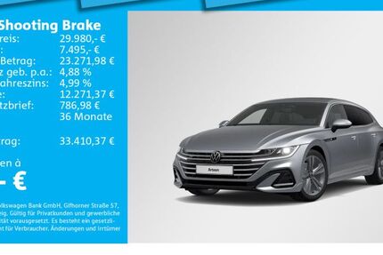 VW Arteon 41.912 km 29.980 &euro; München 80687