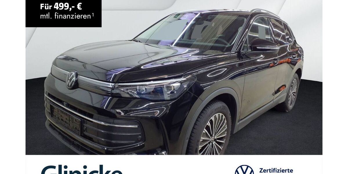 VW Tiguan 26.367 km 35.833 &euro; Kassel 34123
