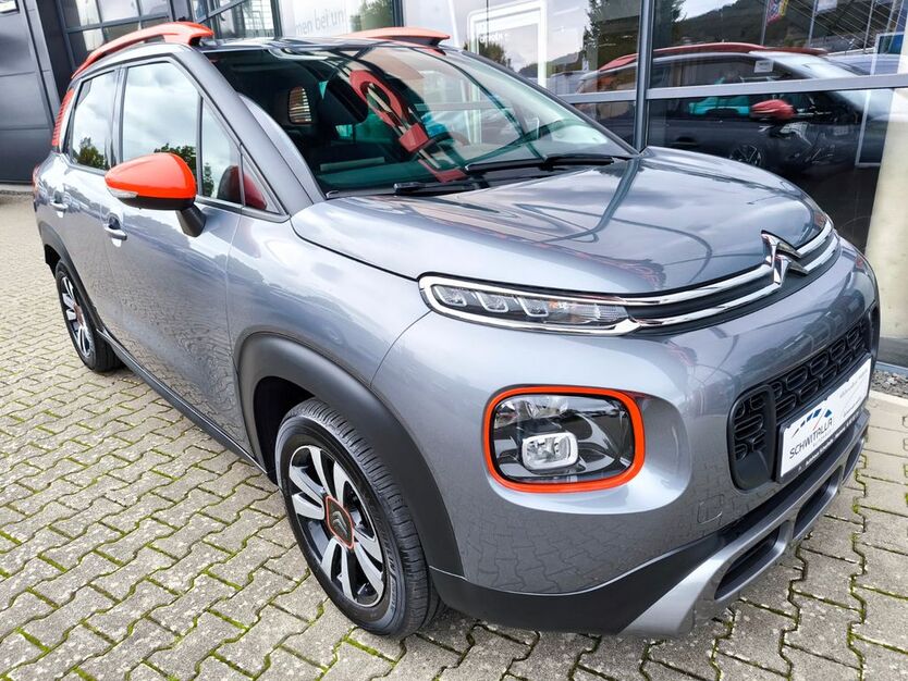 Citroen C3 Aircross 80.665 km 12.290 € Marburg 35039