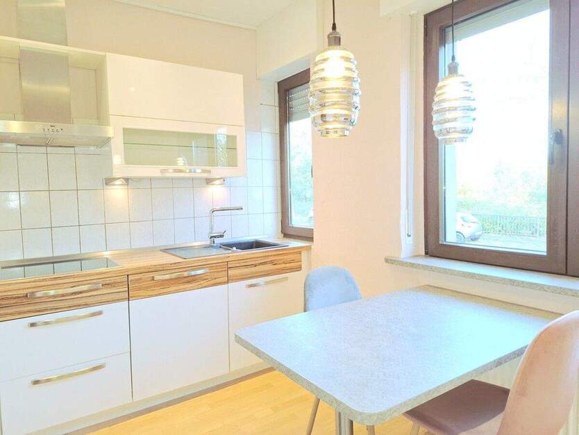 Recklinghausen-Nord! Charmante Single-Wohnung mit Einbauküche und Gemeinschaftsgarten! 2 zimmer