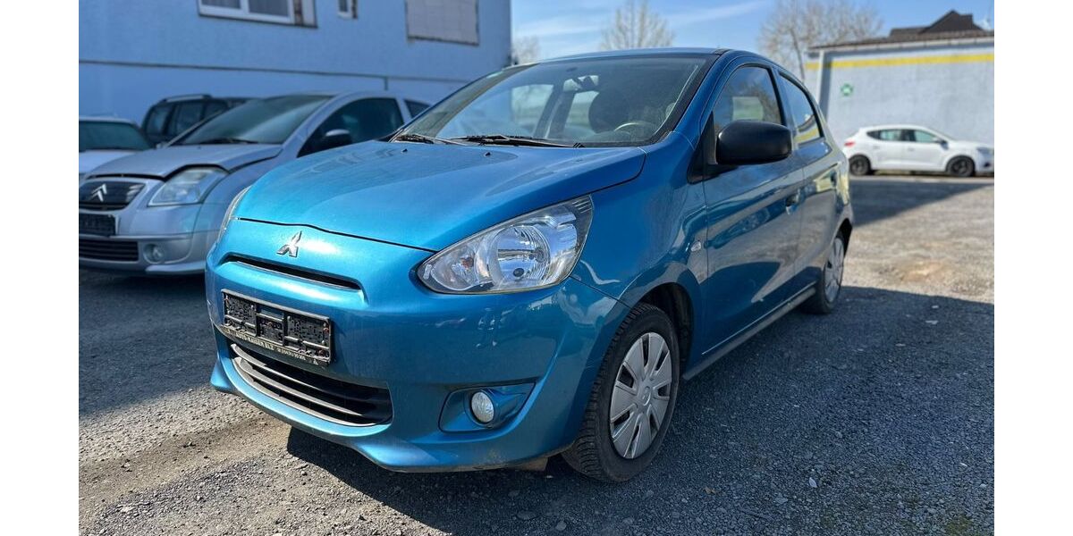 Mitsubishi Space Star 150.000 km 1.300 &euro; Elz 65604