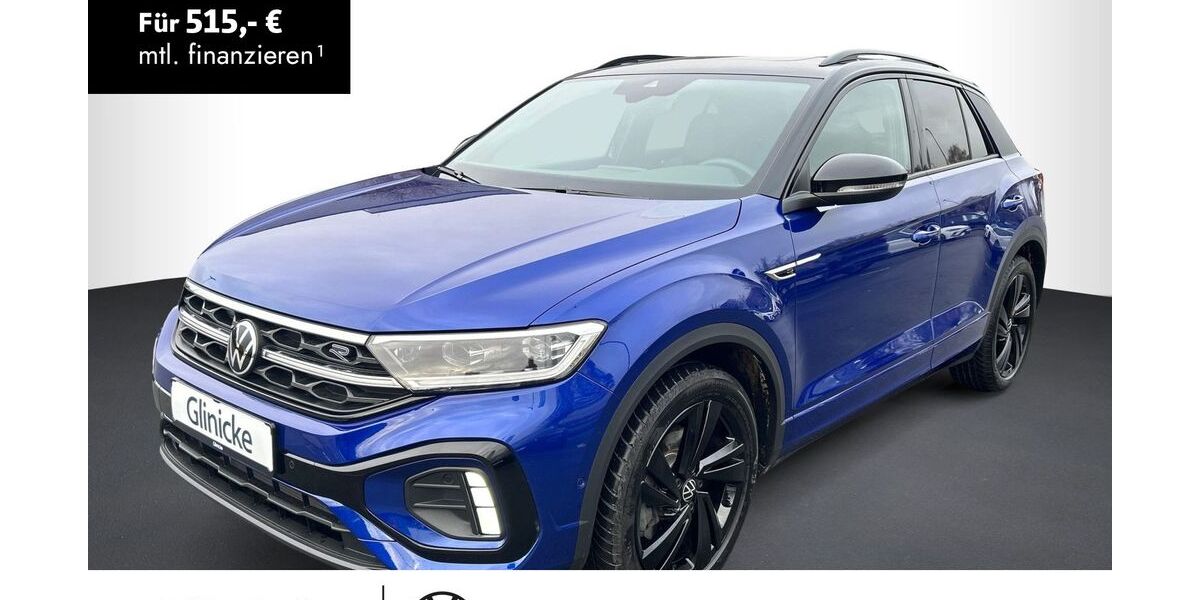 VW T-Roc 10.461 km 39.690 &euro; Baunatal 34225