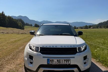 Land Rover Range Rover Evoque 100.000 km 16.490 &euro; Tegernsee 83684