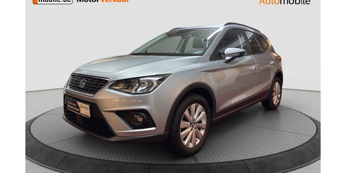 Seat Arona 98.000 km 12.900 &euro; Berlin 10625