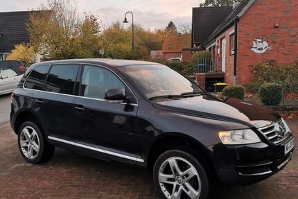 VW Touareg