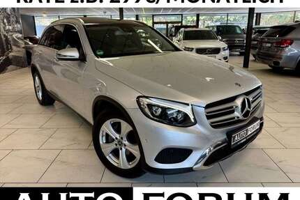 Mercedes GLC 220