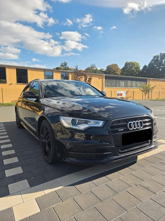 Audi A6 214.000 km 17.999 € Elsterberg 07985