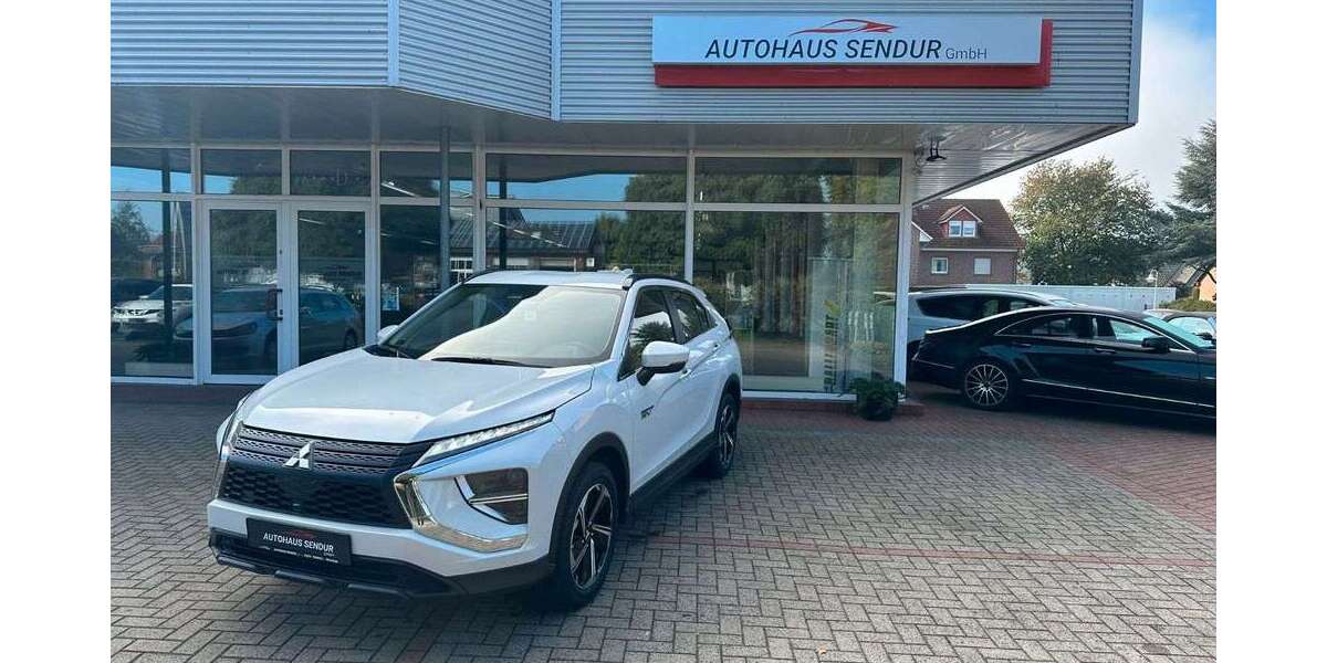 Mitsubishi Eclipse 9.890 km 24.590 &euro; Menslage 49637