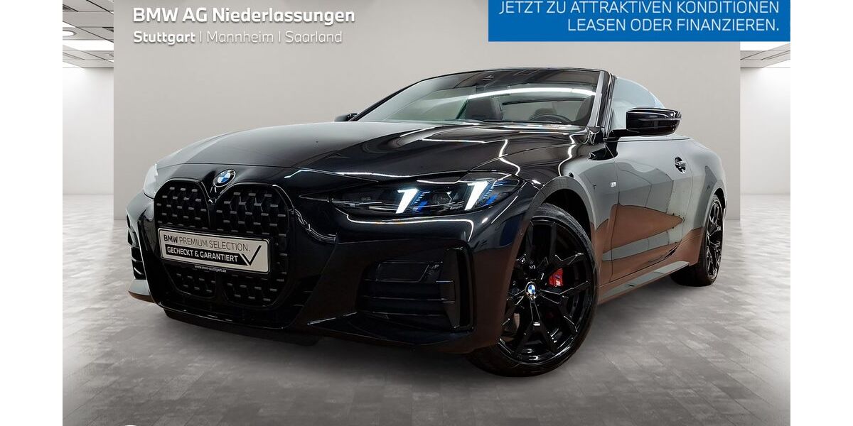 BMW 430 17.734 km 65.880 &euro; Stuttgart 70569