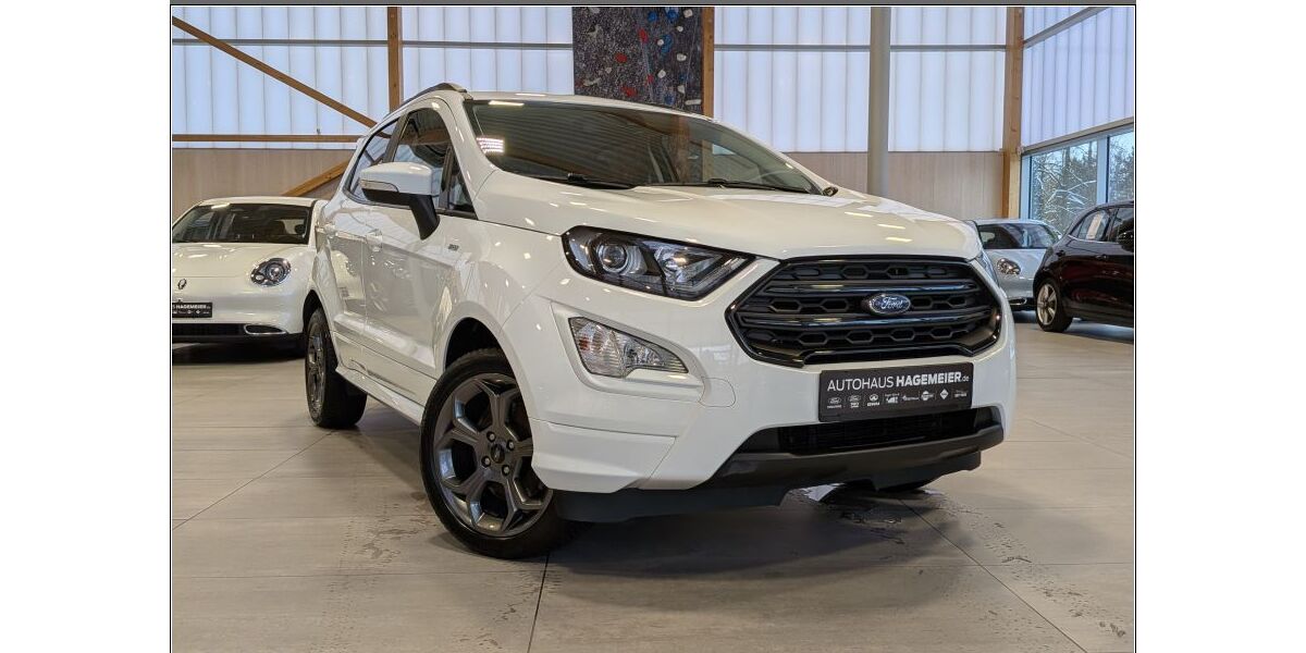 Ford EcoSport 75.022 km 13.550 &euro; Sömmerda 99610