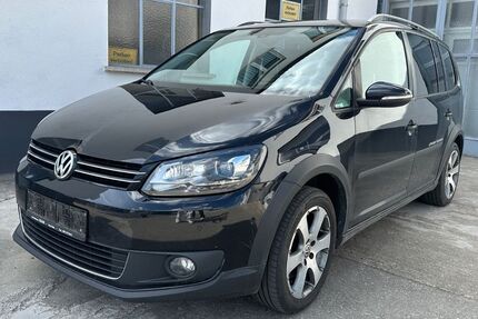 VW Touran 342.000 km 4.700 &euro; Bad Kissingen 97688