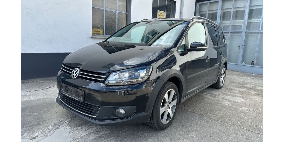 VW Touran 342.000 km 4.700 &euro; Bad Kissingen 97688