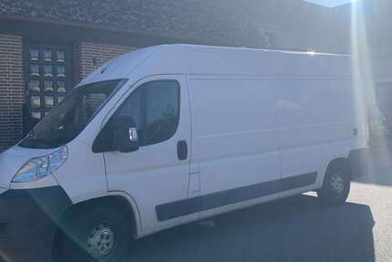 Peugeot Boxer 108.047 km 34.995 &euro; Goslar 38642