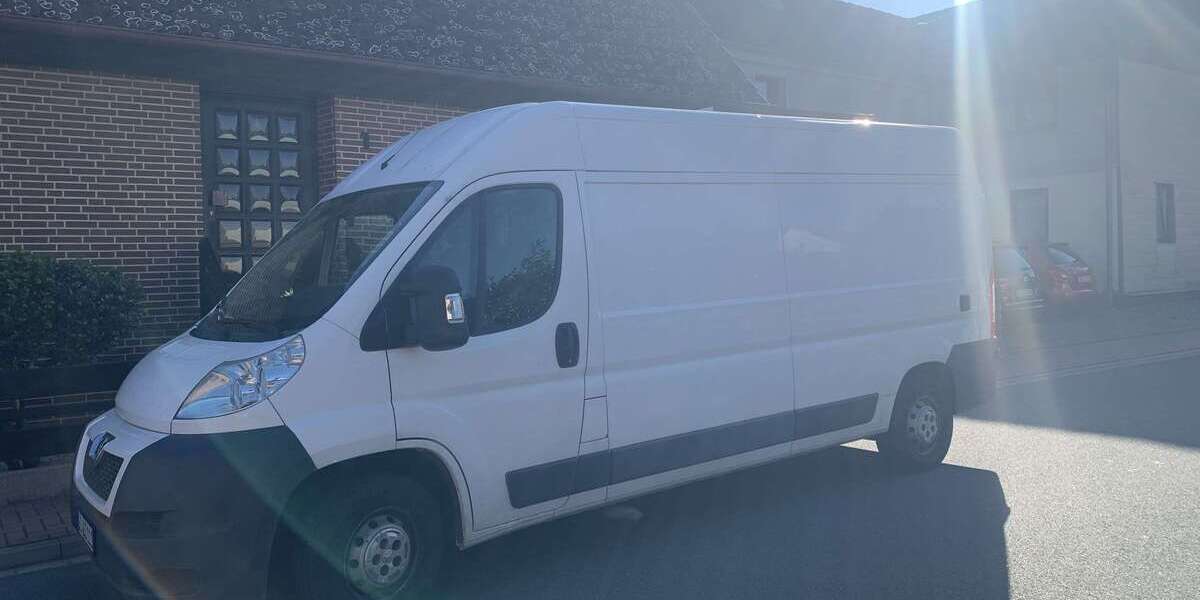 Peugeot Boxer 108.047 km 34.995 &euro; Goslar 38642