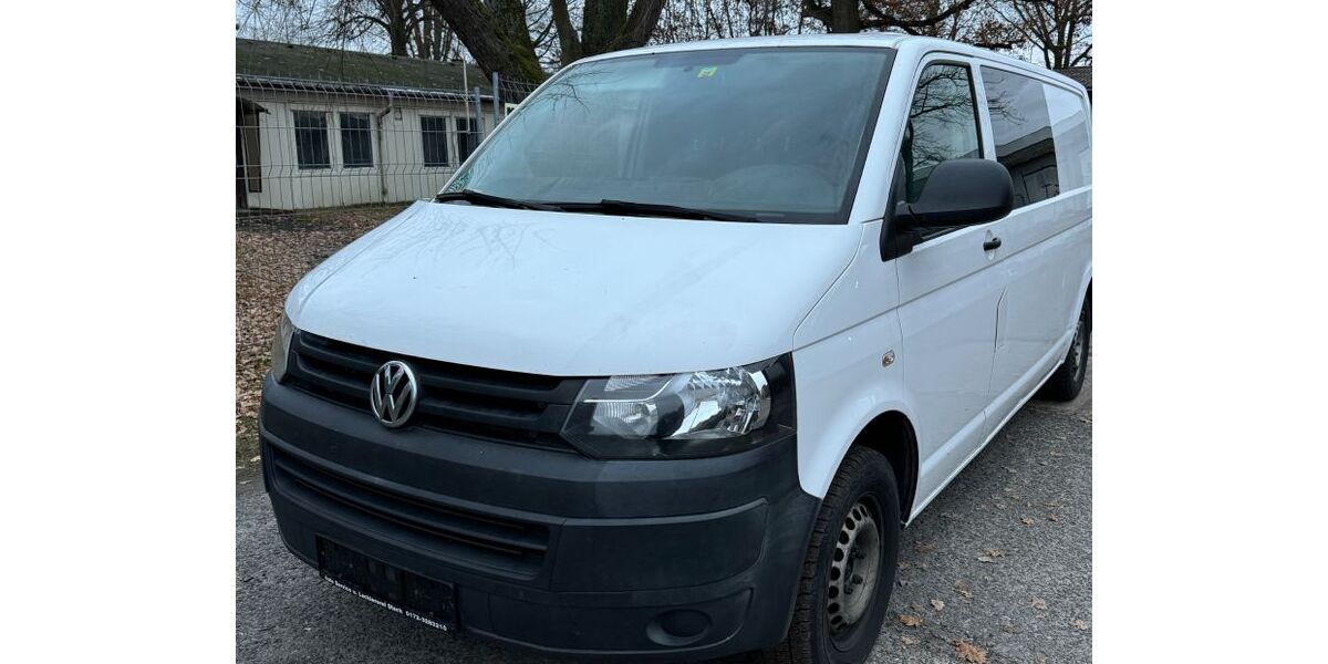 VW T5 Transporter 364.000 km 6.200 &euro; Berlin 13591