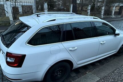 Skoda Octavia 144.000 km 13.200 &euro; Leipzig 04155