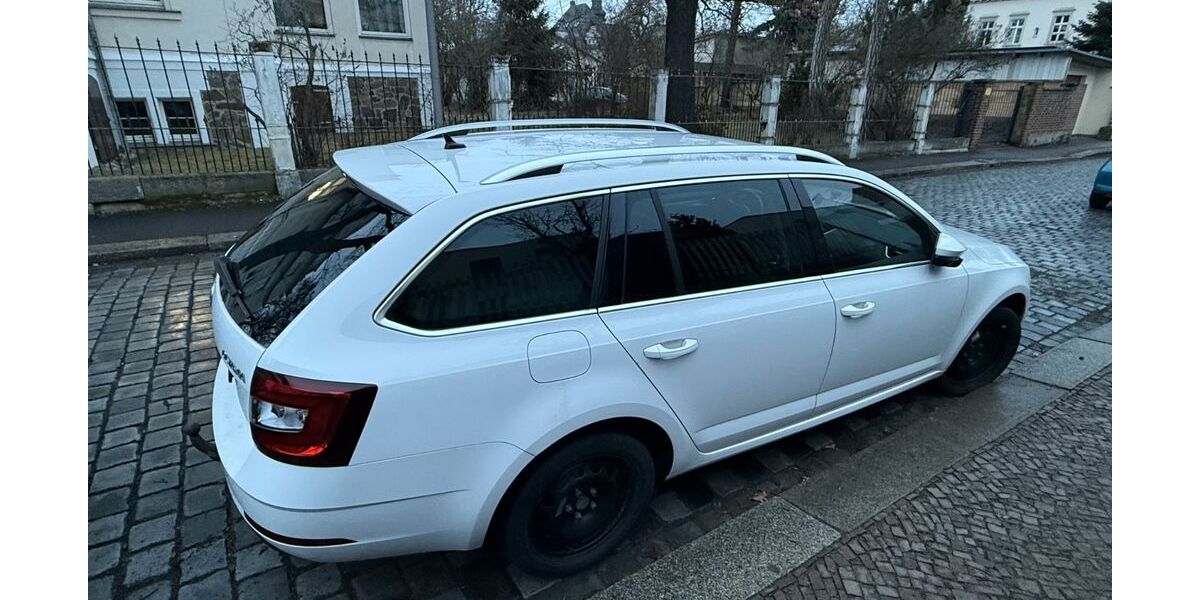 Skoda Octavia 144.000 km 14.000 &euro; Leipzig 04155