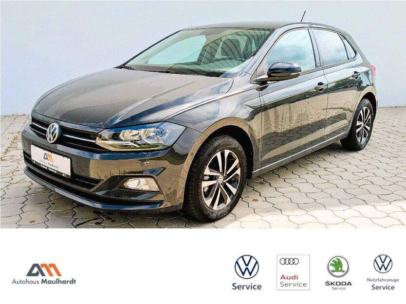 VW Polo 48.992 km 17.350 € Bleicherode 99752