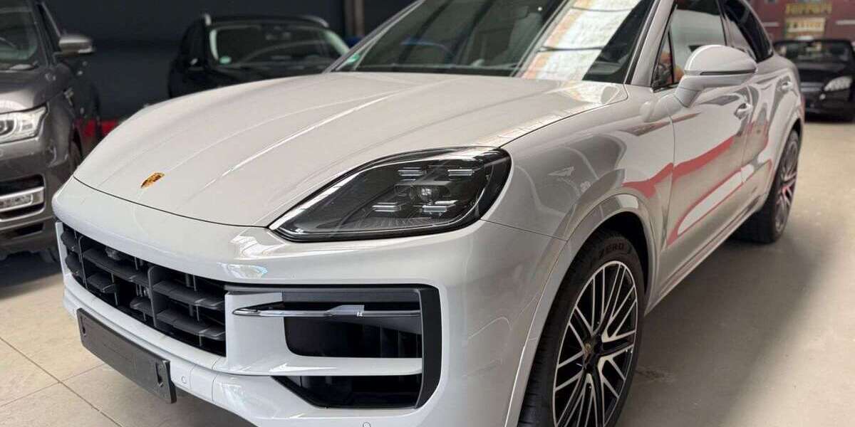 Porsche Cayenne 33.500 km 89.990 &euro; Niederkassel 53859