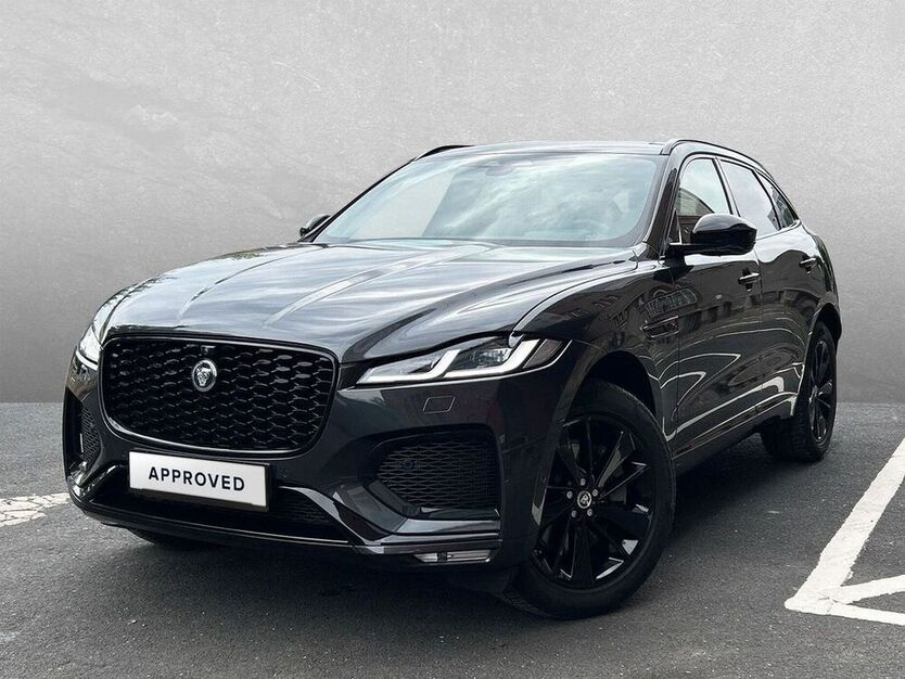 F-Pace
