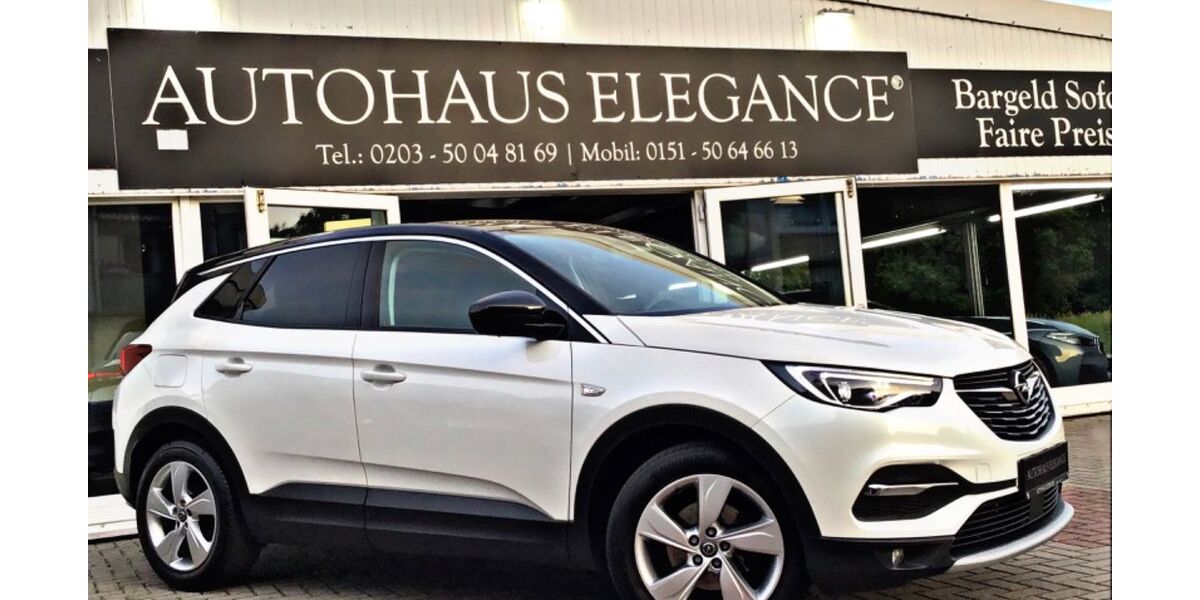 Opel Grandland (X) 85.000 km 12.990 &euro; Duisburg 47178