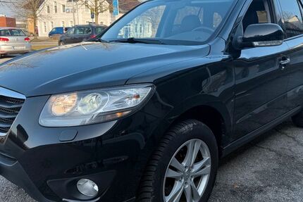 Hyundai SANTA FE 177.283 km 8.888 &euro; Satrup 24986